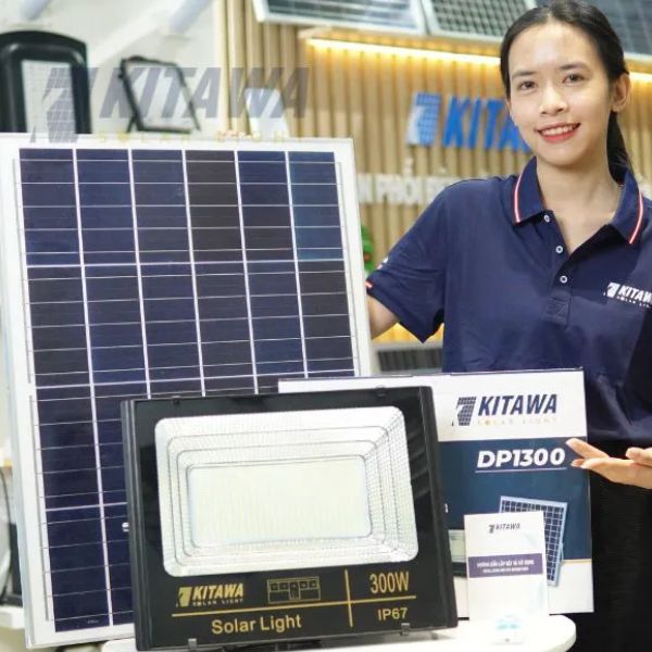 Đèn năng lượng mặt trời