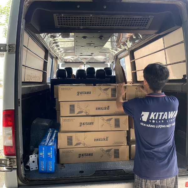 Đèn năng lượng mặ trời