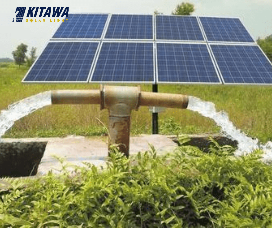 điện năng lượng mặt trời cho nông nghiệp