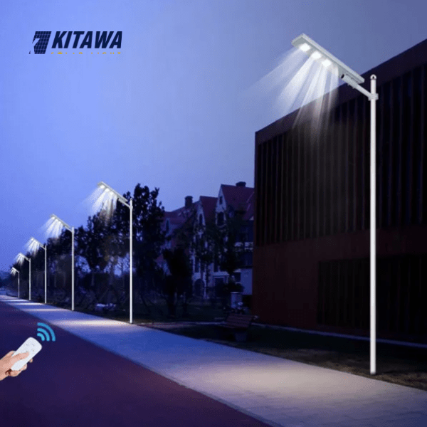 Đèn năng lượng mặt trời Kitawa