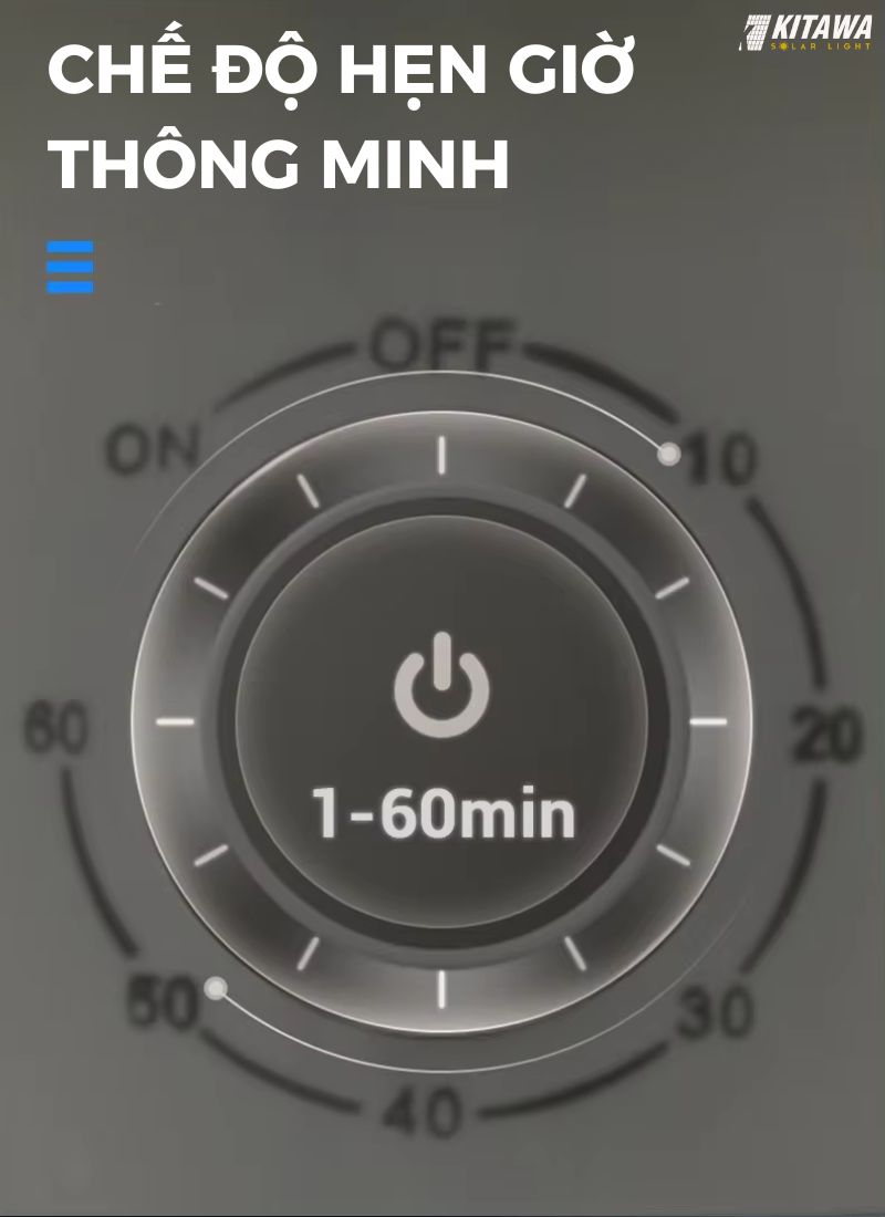 chế độ hẹn giờ