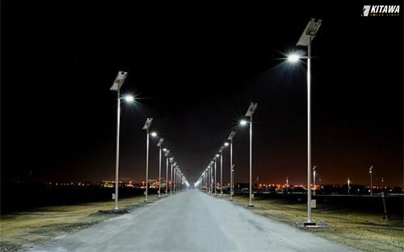 đèn năng lượng mặt trời