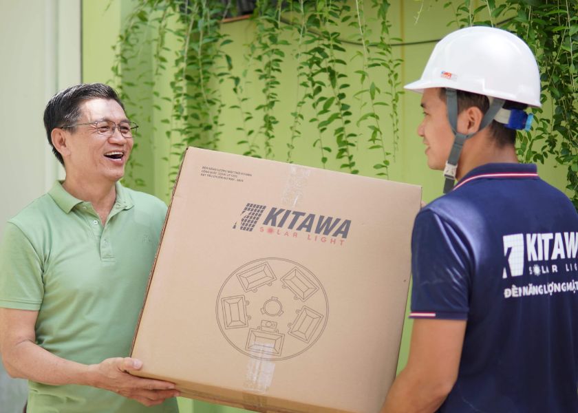 Đèn năng lượng mặt trời