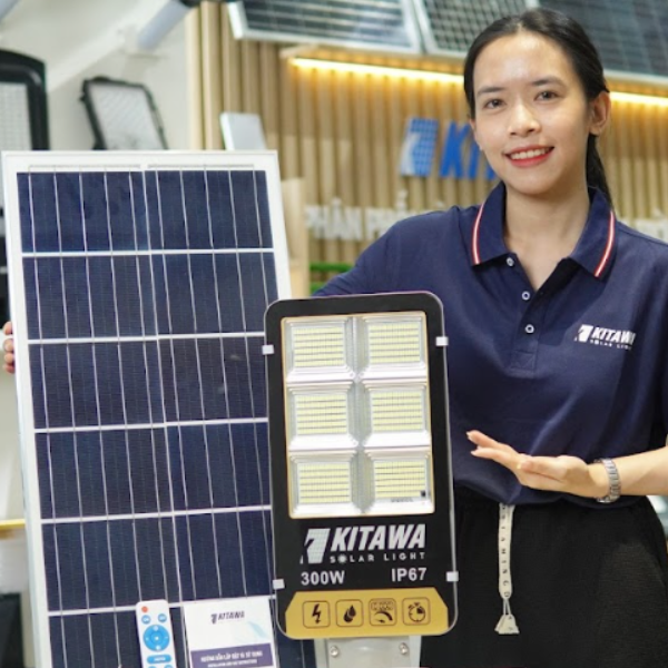 Đèn năng lượng mặt trời