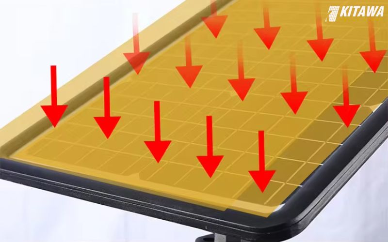 tấm pin năng lượng mặt trời