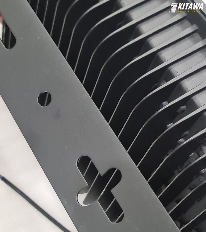 Đèn pha LED điện 200W chống chói AC.DP01.200