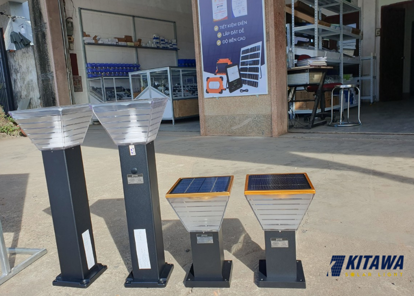 Đèn năng lượng mặt trời