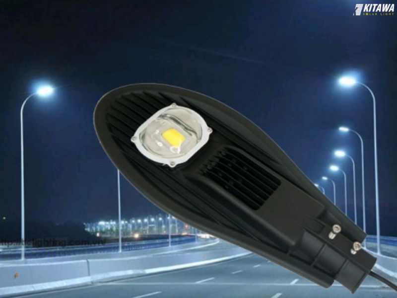 đèn đường led điện