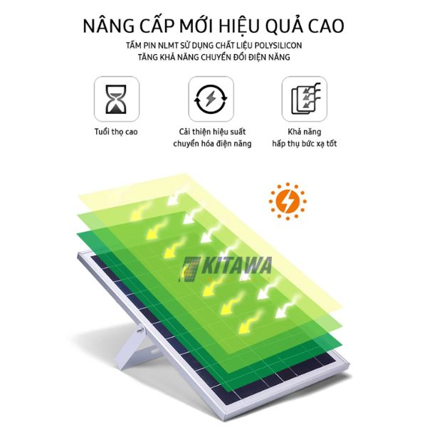 Đèn năng lượng mặt trời