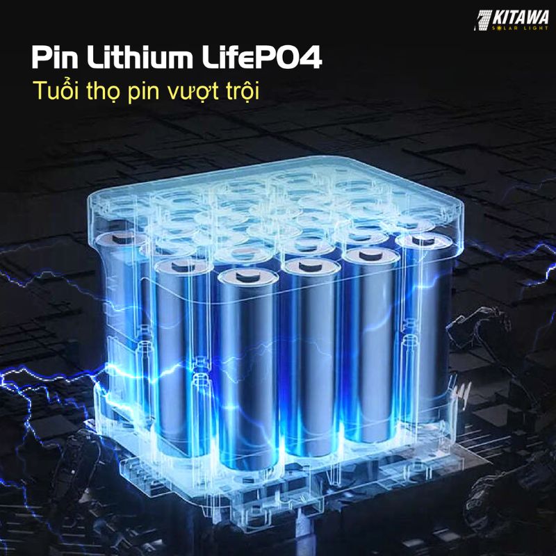 pin lithium