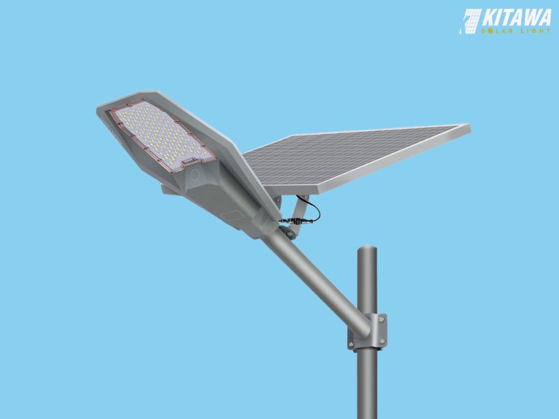 đèn đường năng lượng mặt trời