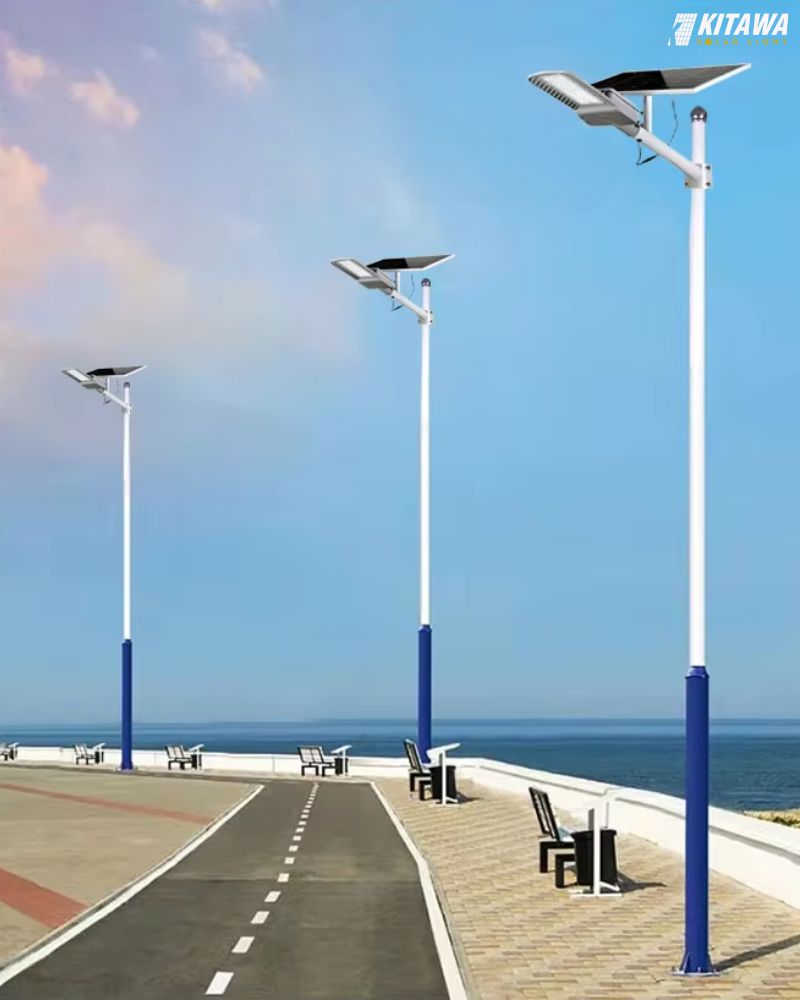 đèn đường năng lượng mặt trời