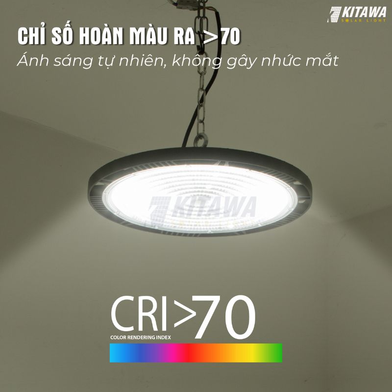 Đèn LED điện UFO 100W UFO1100A
