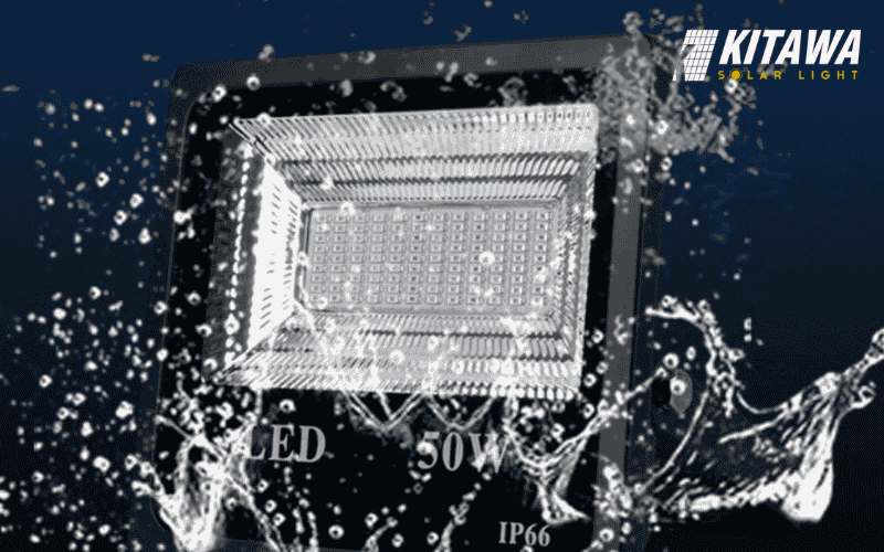 Đèn LED điện chống nước phổ biến trên thị trường hiện nay