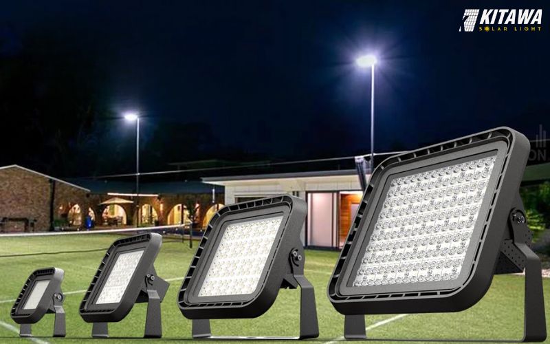 đèn pha led điện