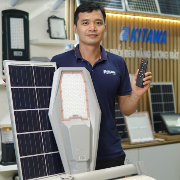 Đèn năng lượng mặt trời