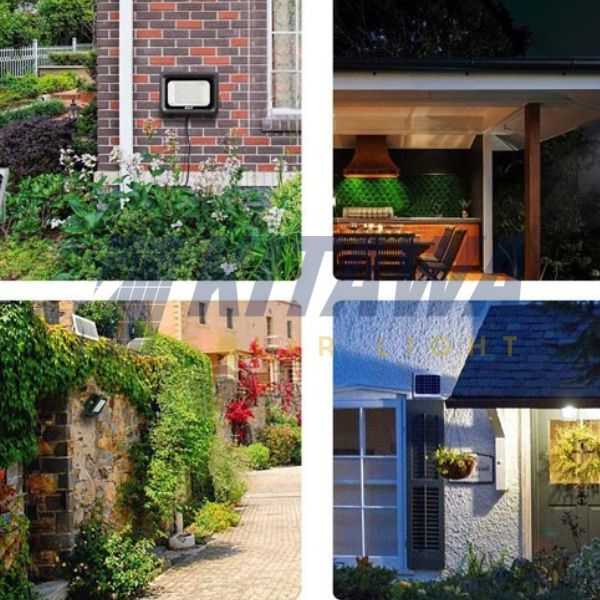 Đèn năng lượng mặt trời