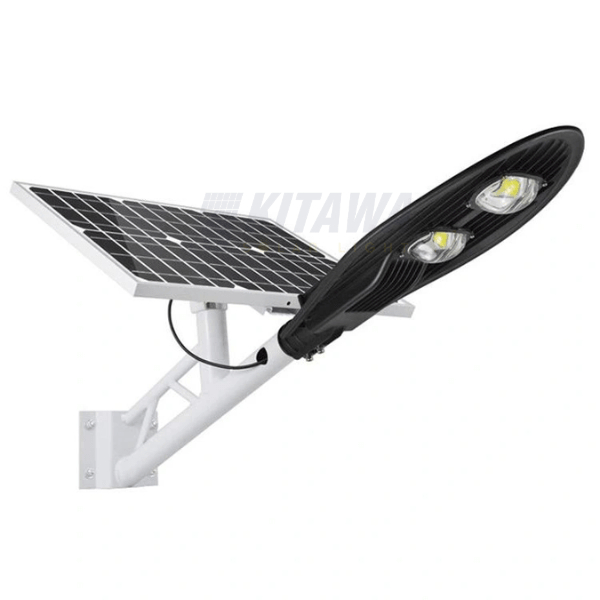 đèn chiếc lá năng lượng mặt trời 150w