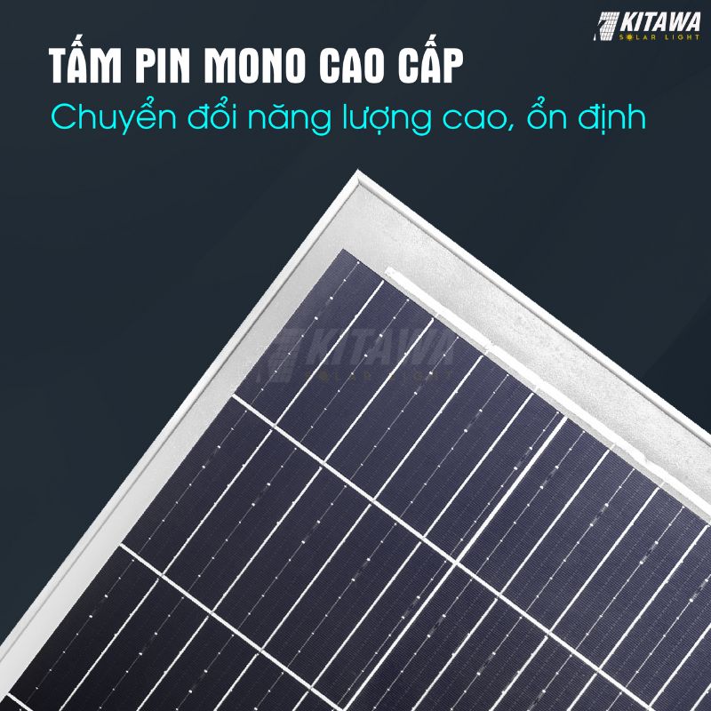 tấm pin năng lượng mặt trời