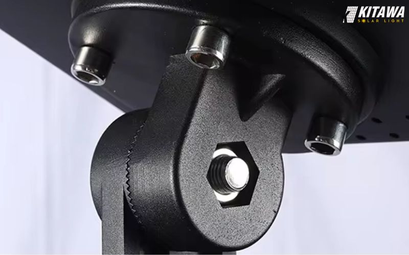 Đèn liền thể công trình năng lượng mặt trời 60W - Z.60