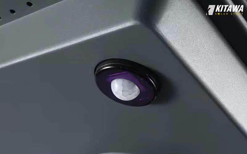 nút cảm biến chuyển động người