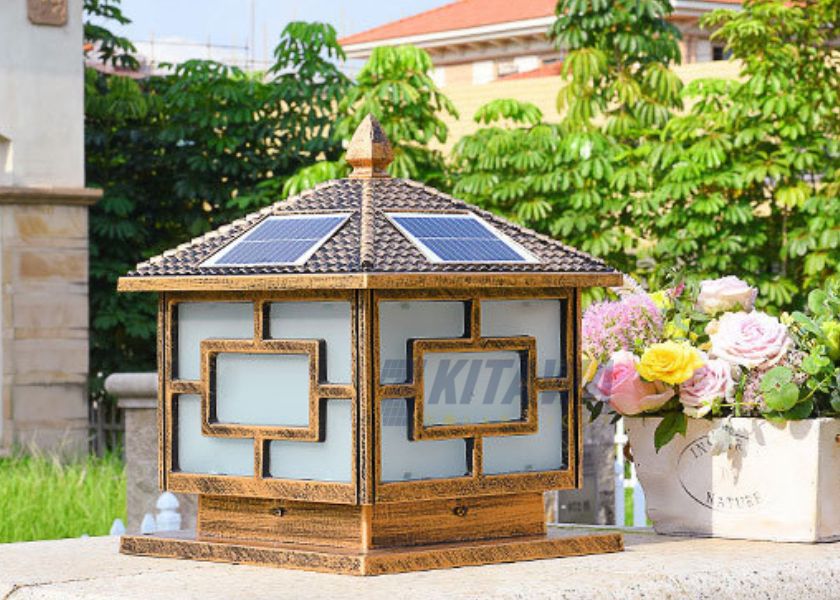 Đèn năng lượng mặt trời