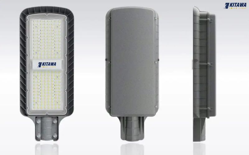 đèn đường năng lượng mặt trời 60W siêu sáng