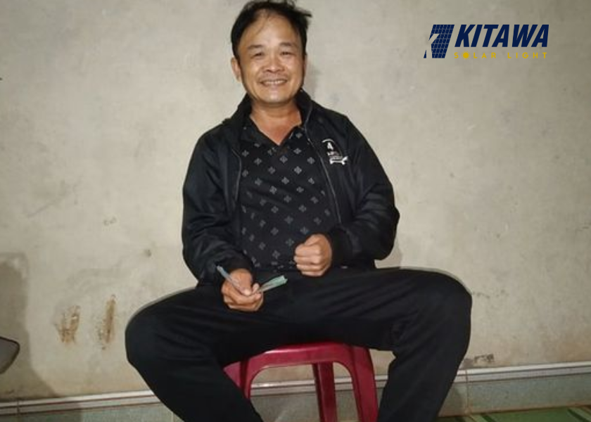 Kitawa ủng hộ gia đình có hoàn cảnh khó khăn tại Đắk Lắk