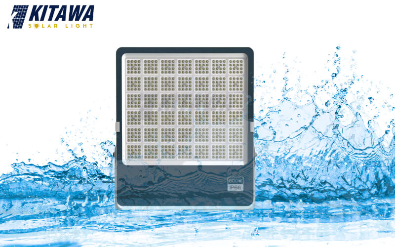 Chọn đèn sân Tennis có tiêu chuẩn chống nước