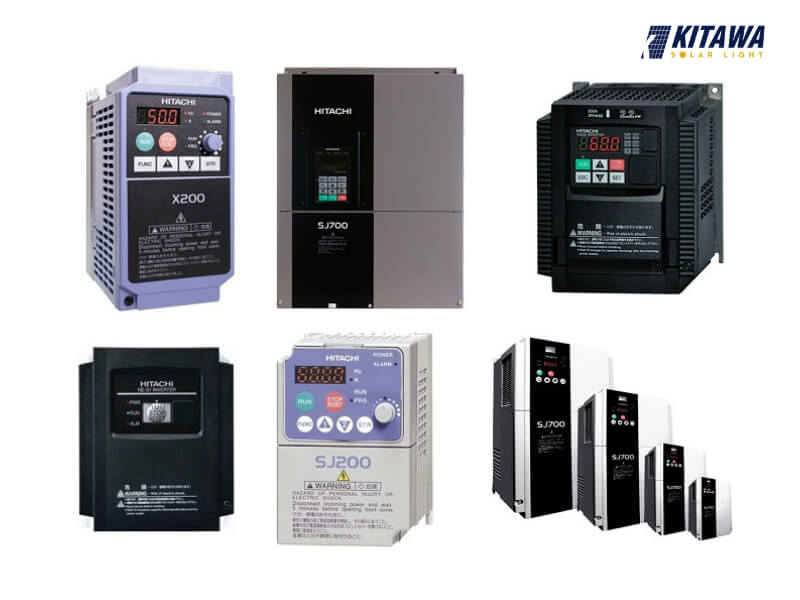 biến tần inverter