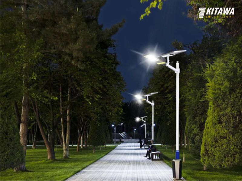 Sử dụng cho khu vực đường phố