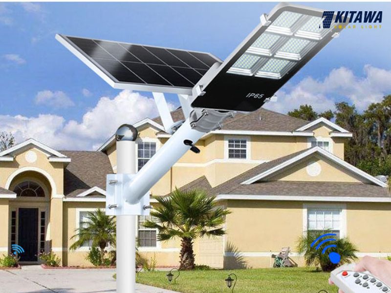 Chiếu sáng tăng cường an ninh