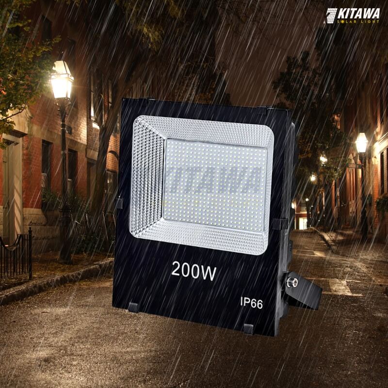 Bảo vệ hoàn hảo chống nước và bụi