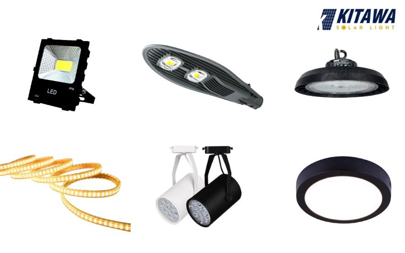 Các loại đèn LED hiện nay