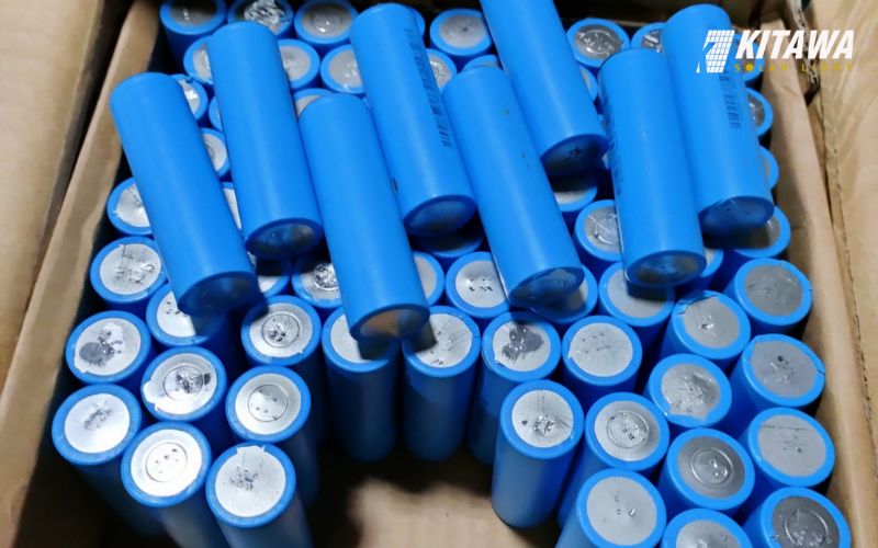 Pin Lithium Nickel Mangan Cobalt Oxide tuổi thọ cao và chi phí sản xuất khá thấp