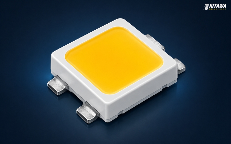 Các loại chip LED SMD phổ biến hiện nay