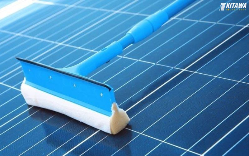 cách bảo dưỡng đèn pha năng lượng mặt trời