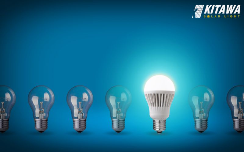 Cách chọn hiệu suất sáng của đèn LED phù hợp