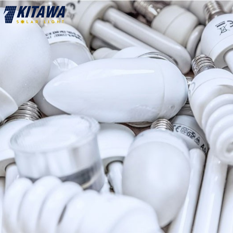 Điện năng tiêu thụ của đèn LED được tính theo công suất và thời gian bật