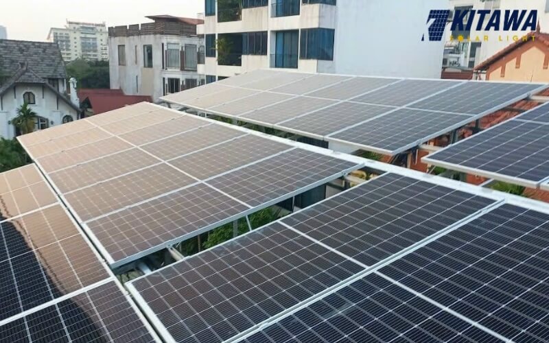 Chi phí đầu tư hệ thống điện mặt trời độc lập