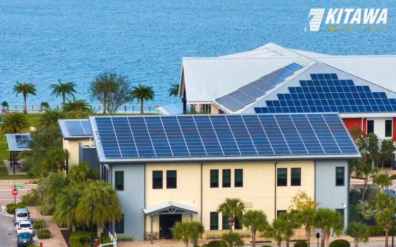 Chi phí đầu tư vào hệ thống điện năng lượng mặt trời