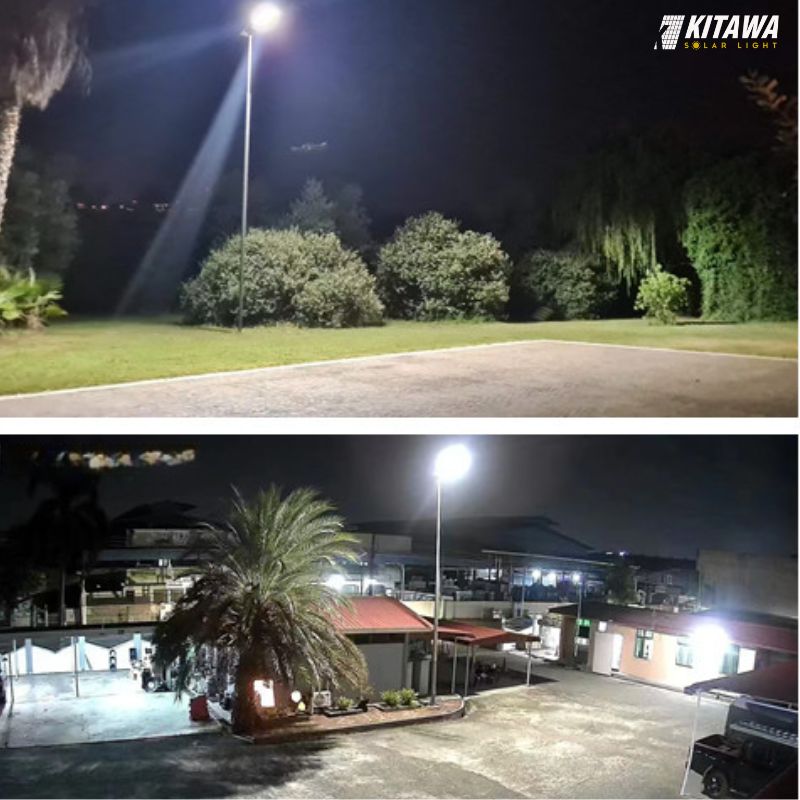 Chiếu sáng phủ mọi không gian