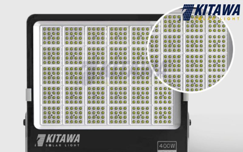 Đèn pha LED hỏng do chip LED