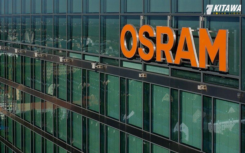 thương hiệu chip led osram