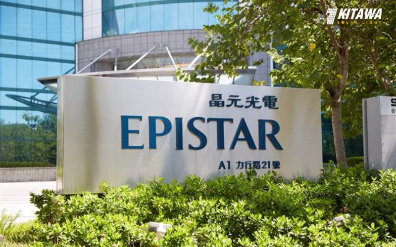 Chip LED Espistar sở hữu những ưu điểm nổi bật