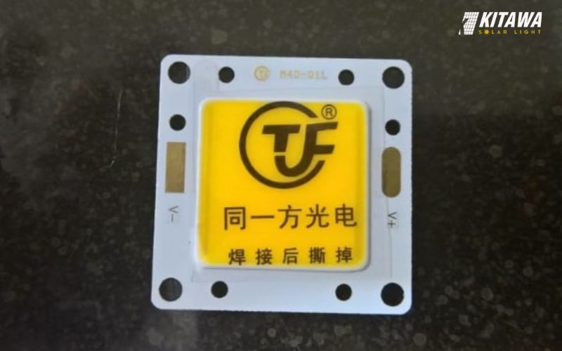 Chip LED Espistar 50W được nhiều khách hàng tin tưởng sử dụng