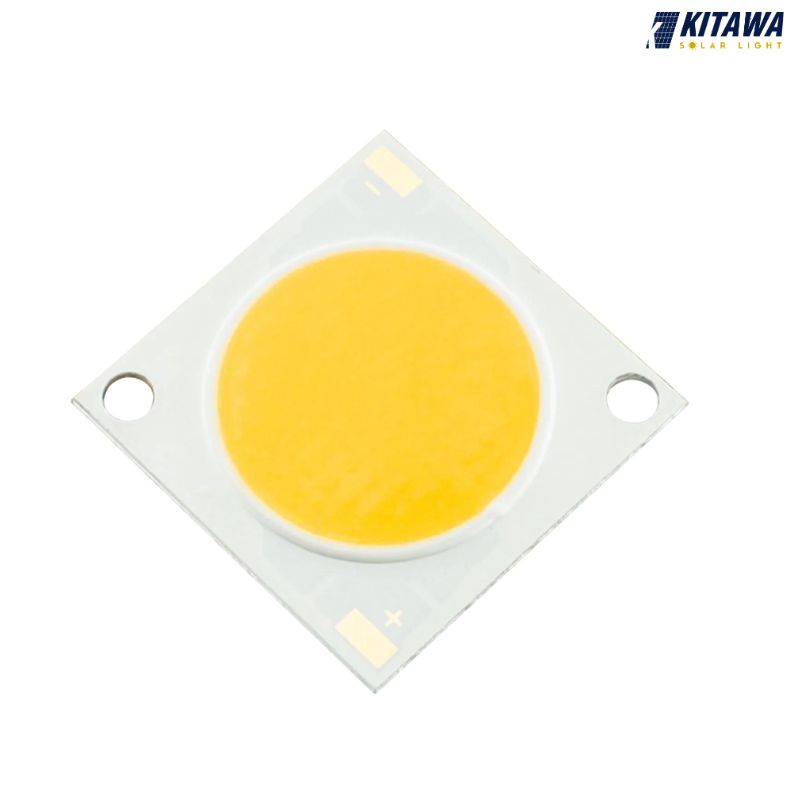 Chip LED COB là công nghệ đóng gói LED tiên tiến
