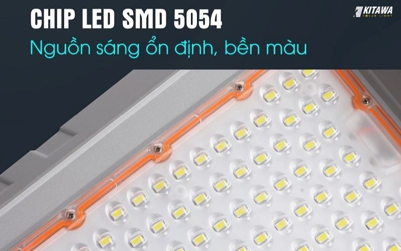 Chip LED là bộ phận trực tiếp phát sáng