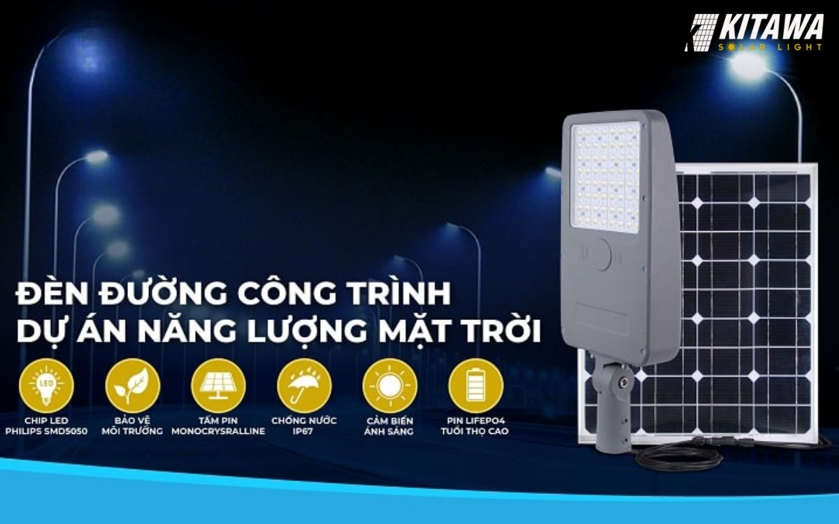 Đèn GV.80 đa dạng chế độ chiếu sáng, kết nối chắc chắn