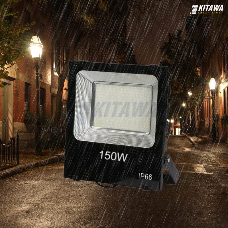 Chống nước và bụi trong điều kiện thời tiết khắc nghiệt